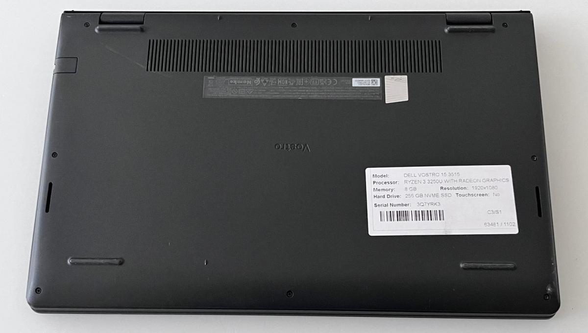 Dell Vostro 15 3515